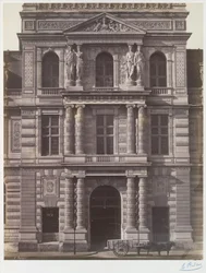 Keizerlijke Bibliotheek van het Louvre